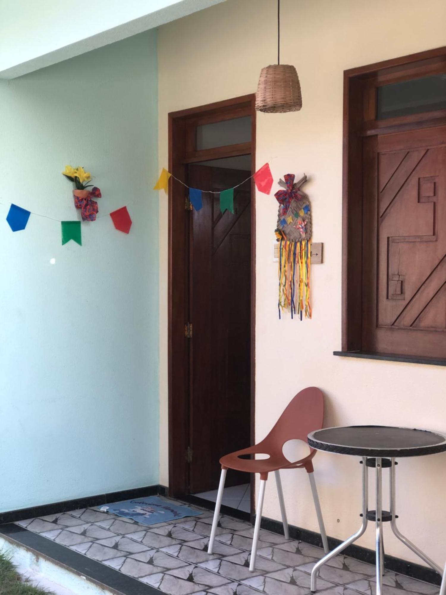Casas Aracaju Temporada别墅 外观 照片